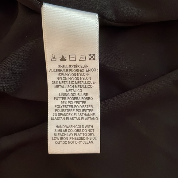 💕HP!💕 Dress the Population medium gown - Picture 10 of 16